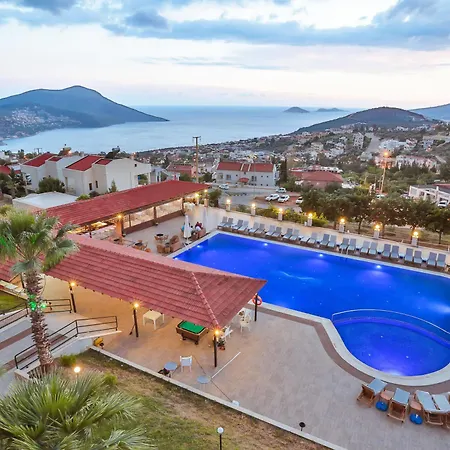 Samira Resort Hotel & Aparts & Villas